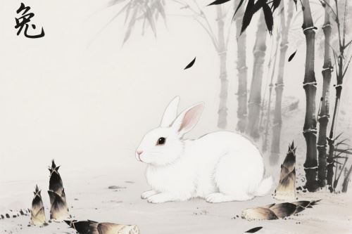 富有兔一般生在几月