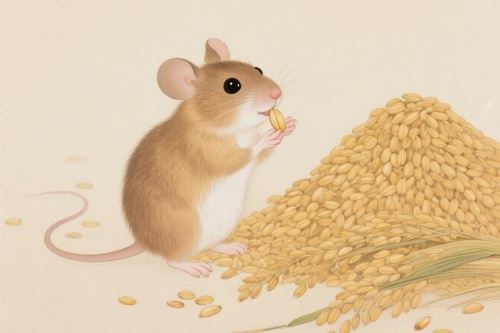 属鼠人的走运数字和走运色彩