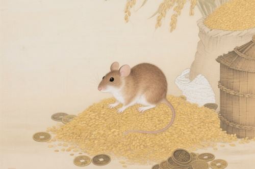 属鼠的不能带的三样东西