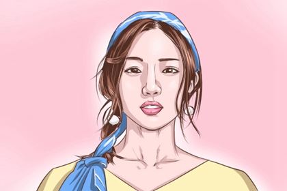 女性面部痣相最欠好 鼻子痣破财