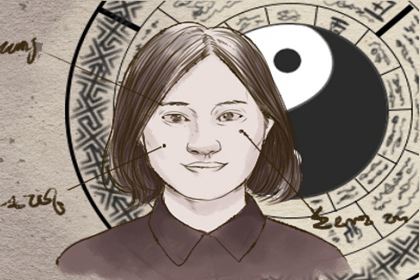 女性嫁豪门的痣相 手心有痣不缺钱