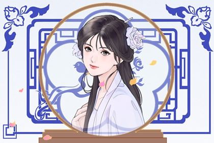 旺夫相女性面相 鼻头丰隆鼻翼丰满