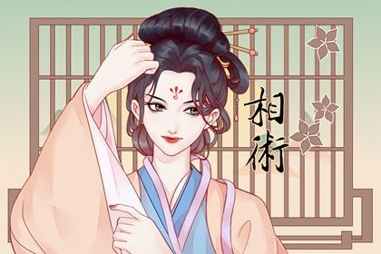 女性面相财气 双耳垂珠厚大命好福气旺