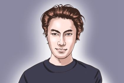 扫帚眉男人的婚姻命运 爱情不顺婚姻崎岖