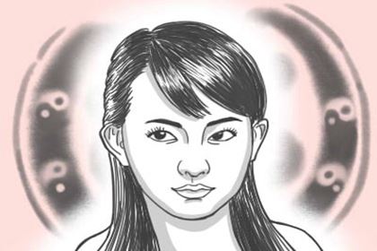 痣相脸上 女性鼻梁上有痣嫁如意郎君