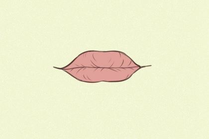 中年得痣长在哪里好 为人低沉理财能力强