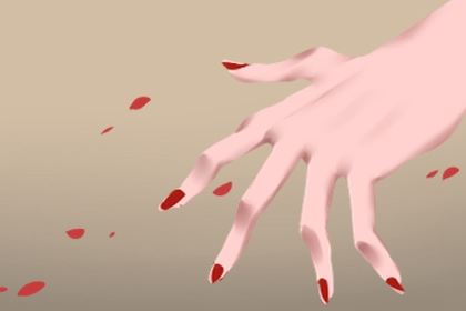 男人左手手相图解 考虑周到性情小心翼翼