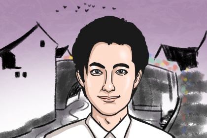 男人福相的七个规范 嘴形棱线清楚婚姻圆满