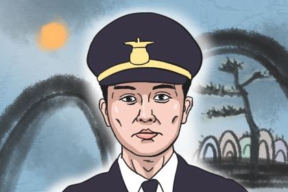 女人脑门长痣面相图解 天然生成好运行事低沉