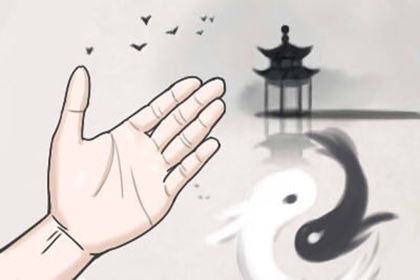 大富豪的手相 挣钱才能强财库富余