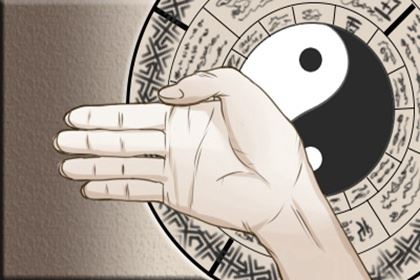 女性晚年享乐的手相 需依据手掌纹理判别