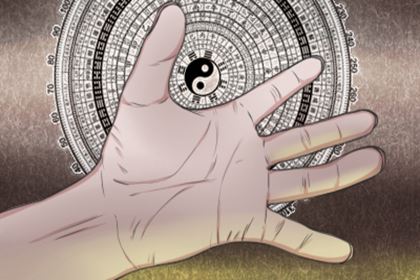 男生手掌纹理杂纹多怎么样