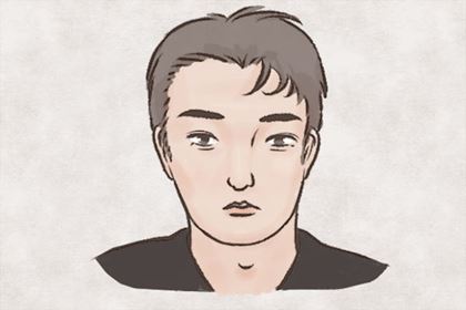 面相眉毛乱七八糟的男人代表什么