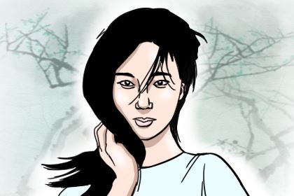 不守妇道 风格不正的女性面相