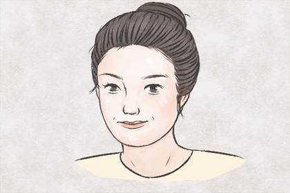 不守妇道 风格不正的女性面相