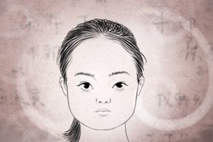 不守妇道 风格不正的女性面相