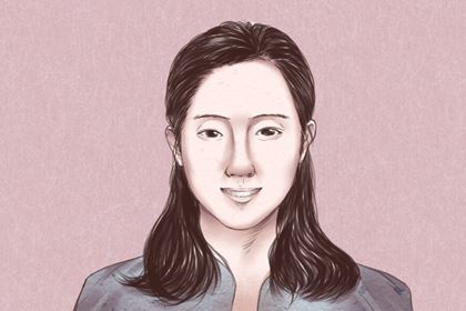 性情有缺点的人面相图解