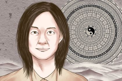 天然生成招引好男人的女性面相特色