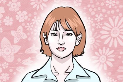 女生宿世是神仙的符号 面相特征