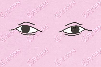 什么叫厌世眼 厌世眼命运怎么