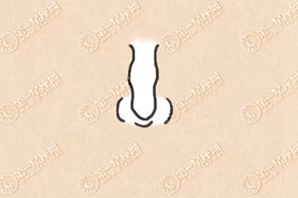 鼻中隔杰出鼻翼面相 鼻子洼陷面相详解