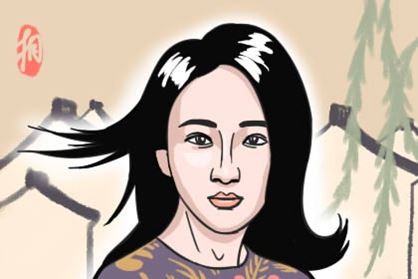 女性命苦的面相图片 会越来越苦的女性面相 女性命苦的面相图片 会越来越苦的女性面相