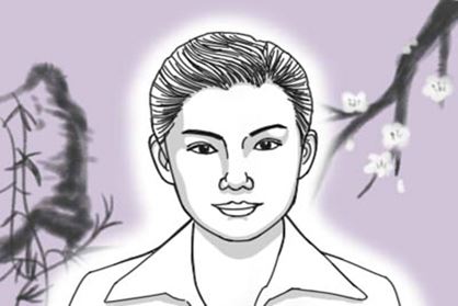 男生眼睛面相剖析 男人眉毛少的人好不好