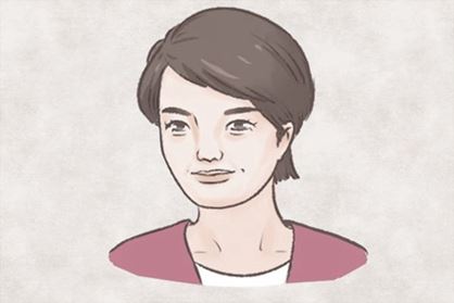 女子脸型面相图解大全 女性什么样的脸型富有脸