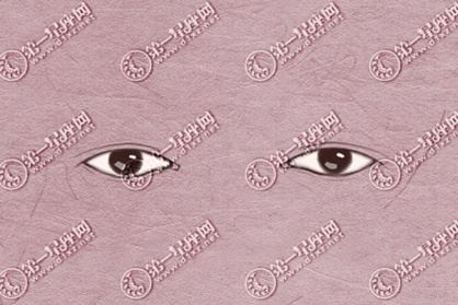 女性五官面相图解大全眼睛 桃花眼的女性花心吗