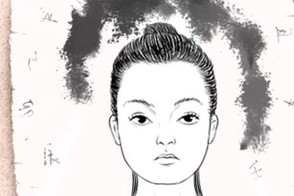 痣相剖析 好女性的面相特征痣是怎样的