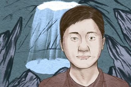 为什么有的人面相好却短寿 天中陷落