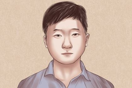 男人抬头纹多代表什么 有大将风仪
