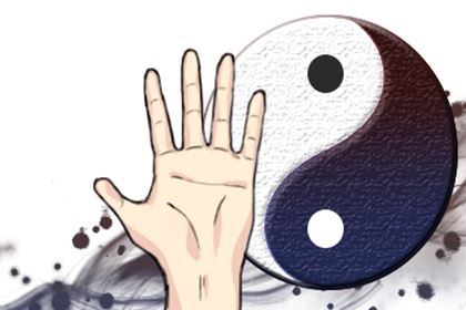 七种大富大贵的手相 中指比较长目光久远