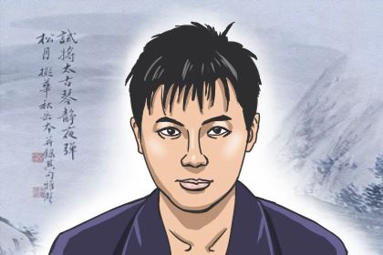 男人背上有痣图解 右肩胛骨富有命 男人背上有痣图解 右肩胛骨富有命