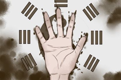 男人手相图解大全详解 太阳丘拱起工作成功 男人手相图解大全详解 太阳丘拱起工作成功