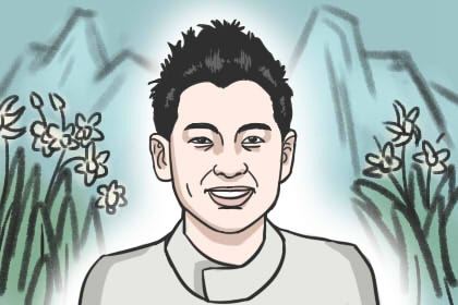 脸上无肉的男人面相 终身运势崎岖较大