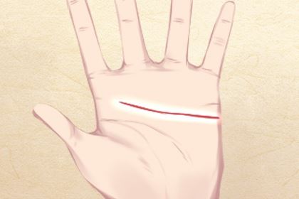 女性手相无爱情线 忠贞不悔 女性手相无爱情线 忠贞不悔