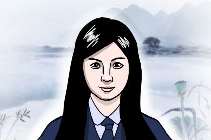 有福女性面相 极贵凤凰之相