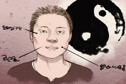 眉距离窄的男人面相 孤僻保守无立异