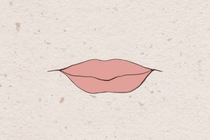 堕胎后的女性面相 嘴唇干燥苍白