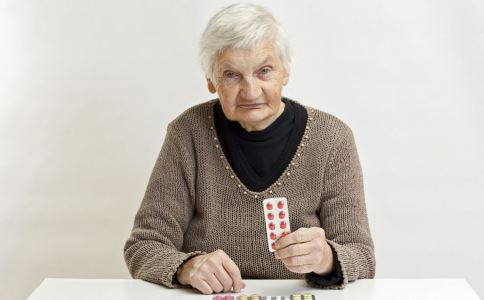 老年人解秋燥吃什么食物