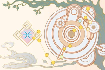 双鱼座心里的坏习气 想入非非