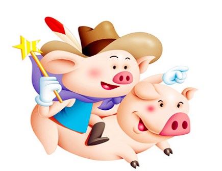 属猪穿什么色彩衣服好