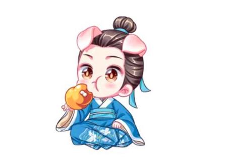 属猪男表达爱意的方法