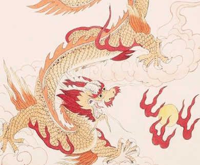 属龙性情长处和缺陷