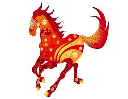 属马的走运色是什么