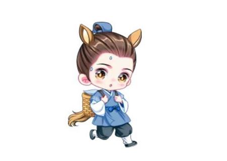 属马男表达爱意的办法