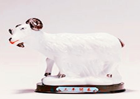 属羊佩带什么招财