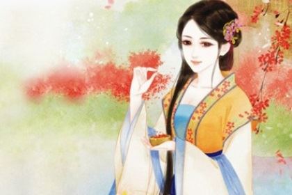 金牛男送给女友的情诗