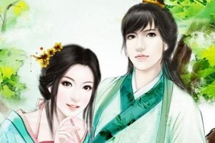 处女男吃醋的体现